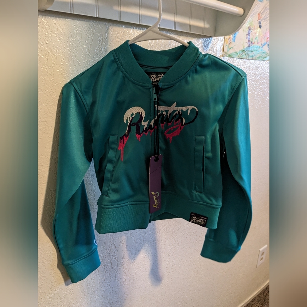 Women's Runtz Track Jacket - Picture 2 of 2